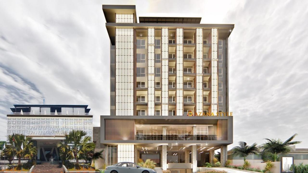 Azana Style Hotel Madura Pamekasan Exteriör bild